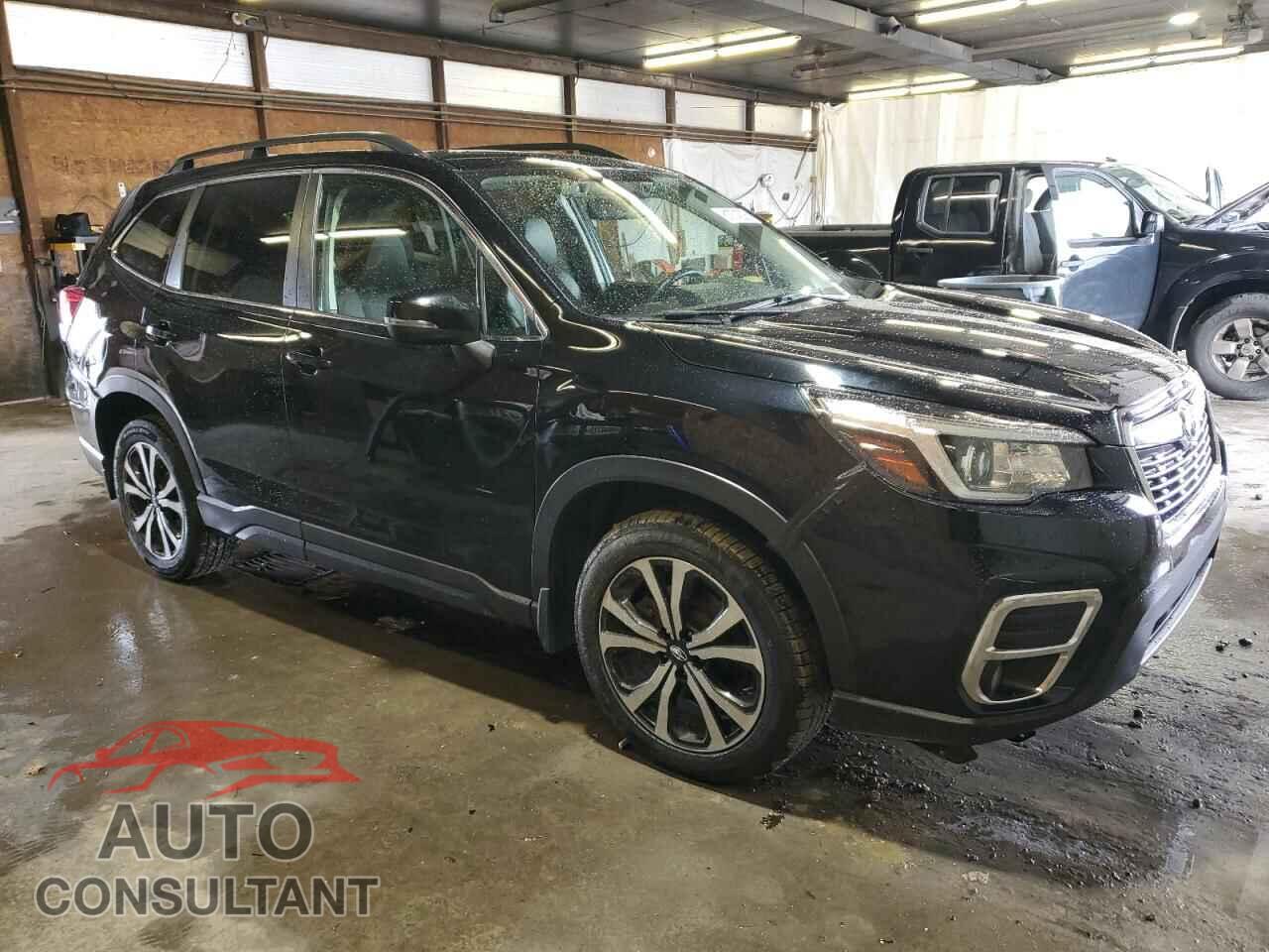 SUBARU FORESTER 2019 - JF2SKAUC2KH459131