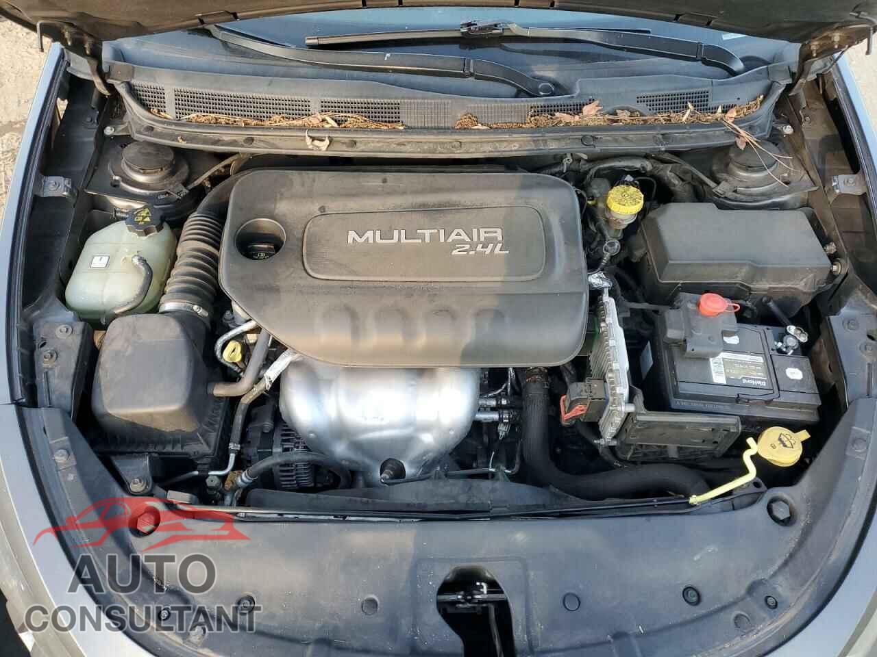 DODGE DART 2015 - 1C3CDFBBXFD251911