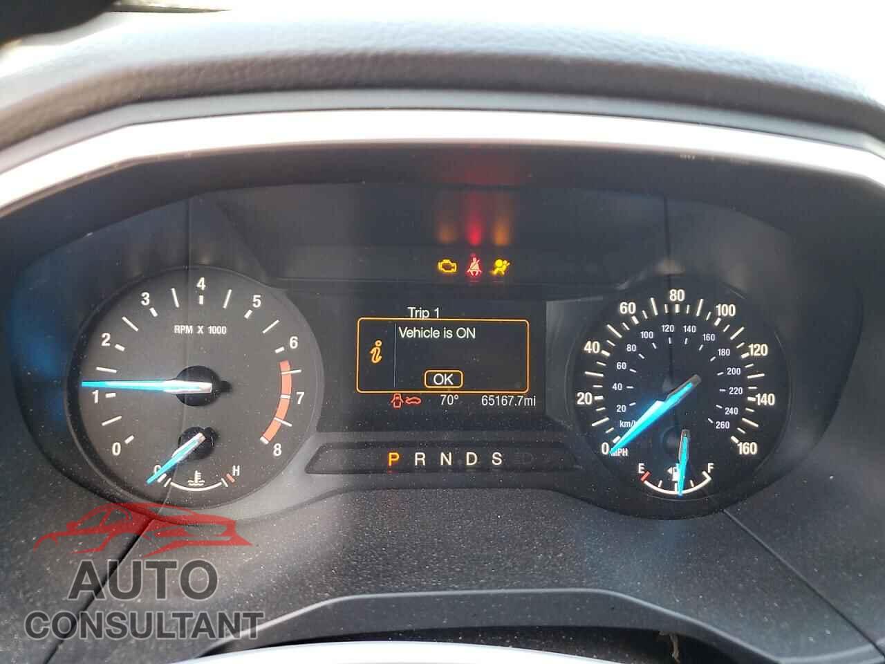 FORD EDGE 2019 - 2FMPK3J99KBC08494