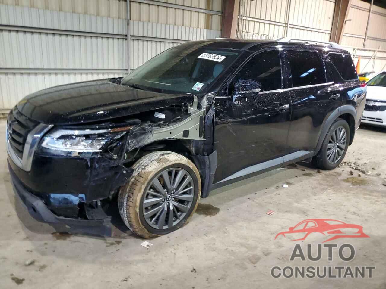 NISSAN PATHFINDER 2022 - 5N1DR3CB4NC236383