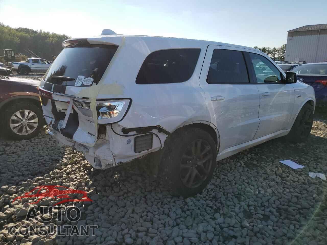 DODGE DURANGO 2020 - 1C4SDJGJ2LC229395
