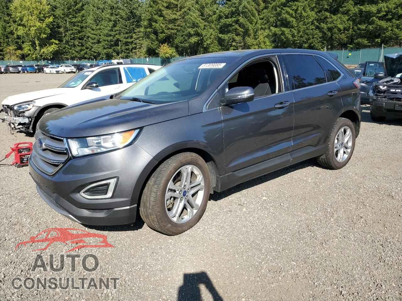 FORD EDGE 2017 - 2FMPK4K99HBB97722