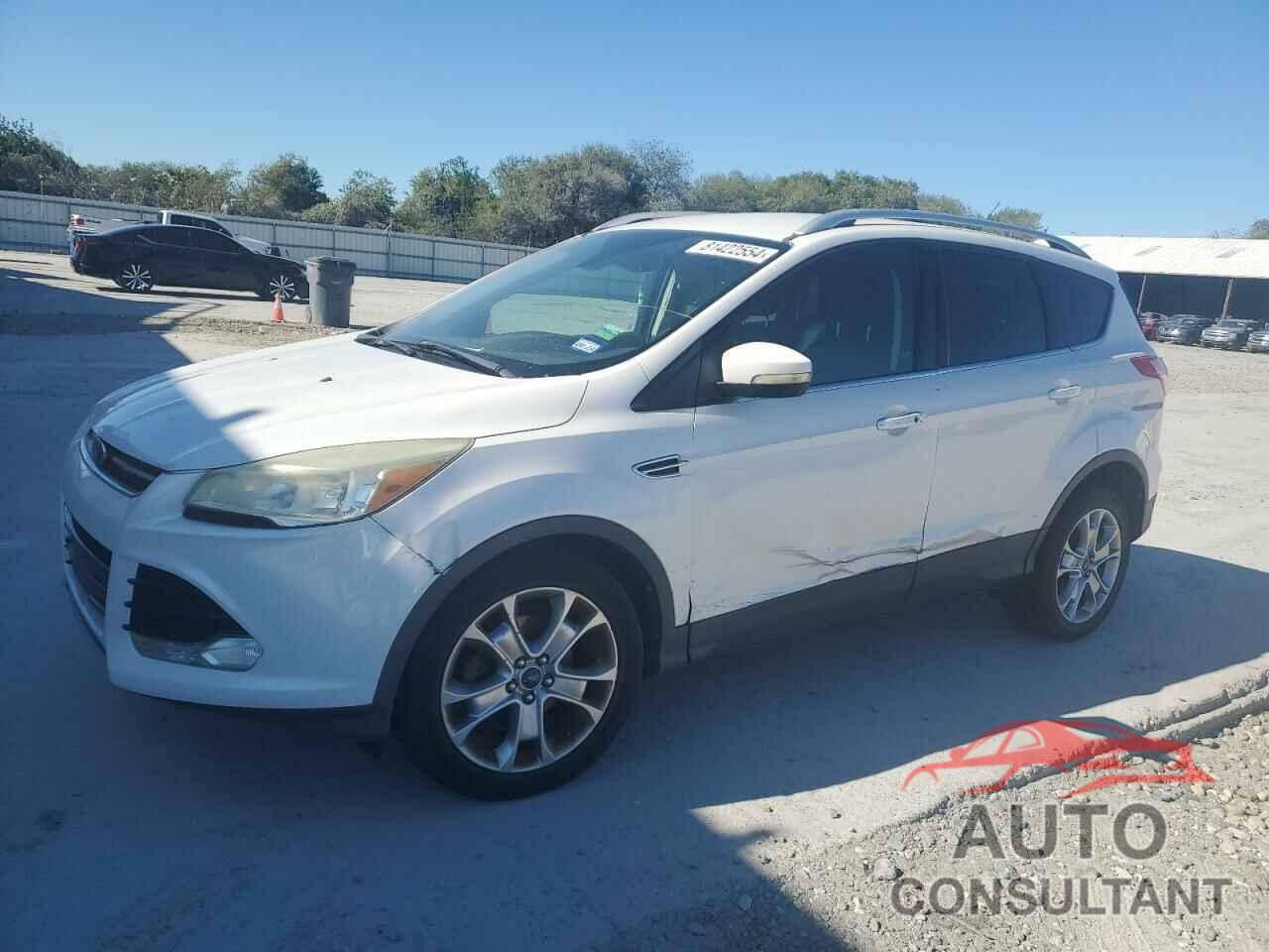 FORD ESCAPE 2014 - 1FMCU0JX6EUD65288