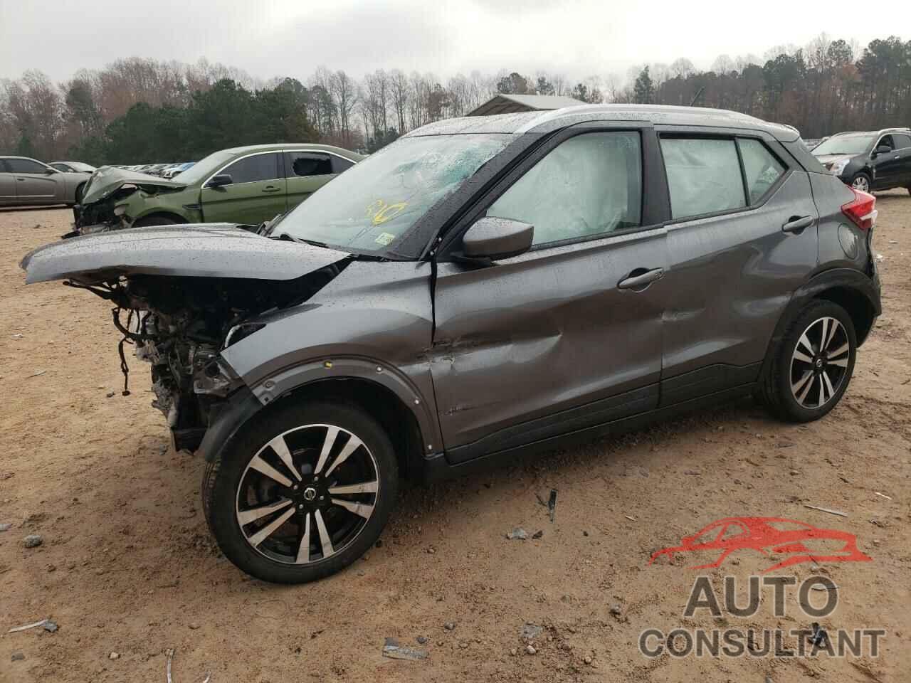 NISSAN KICKS 2019 - 3N1CP5CU6KL551434