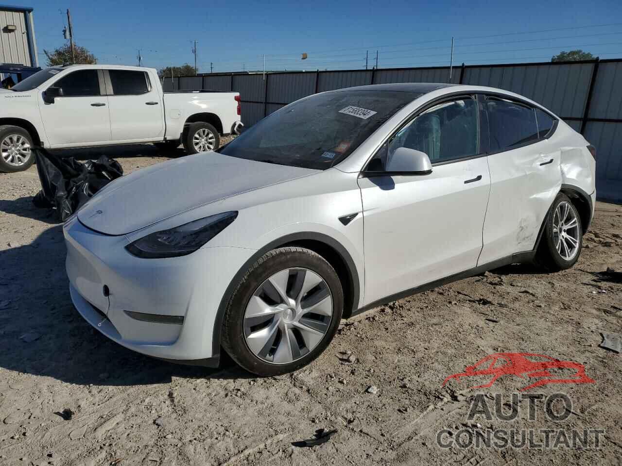 TESLA MODEL Y 2023 - 7SAYGDEE2PA080309