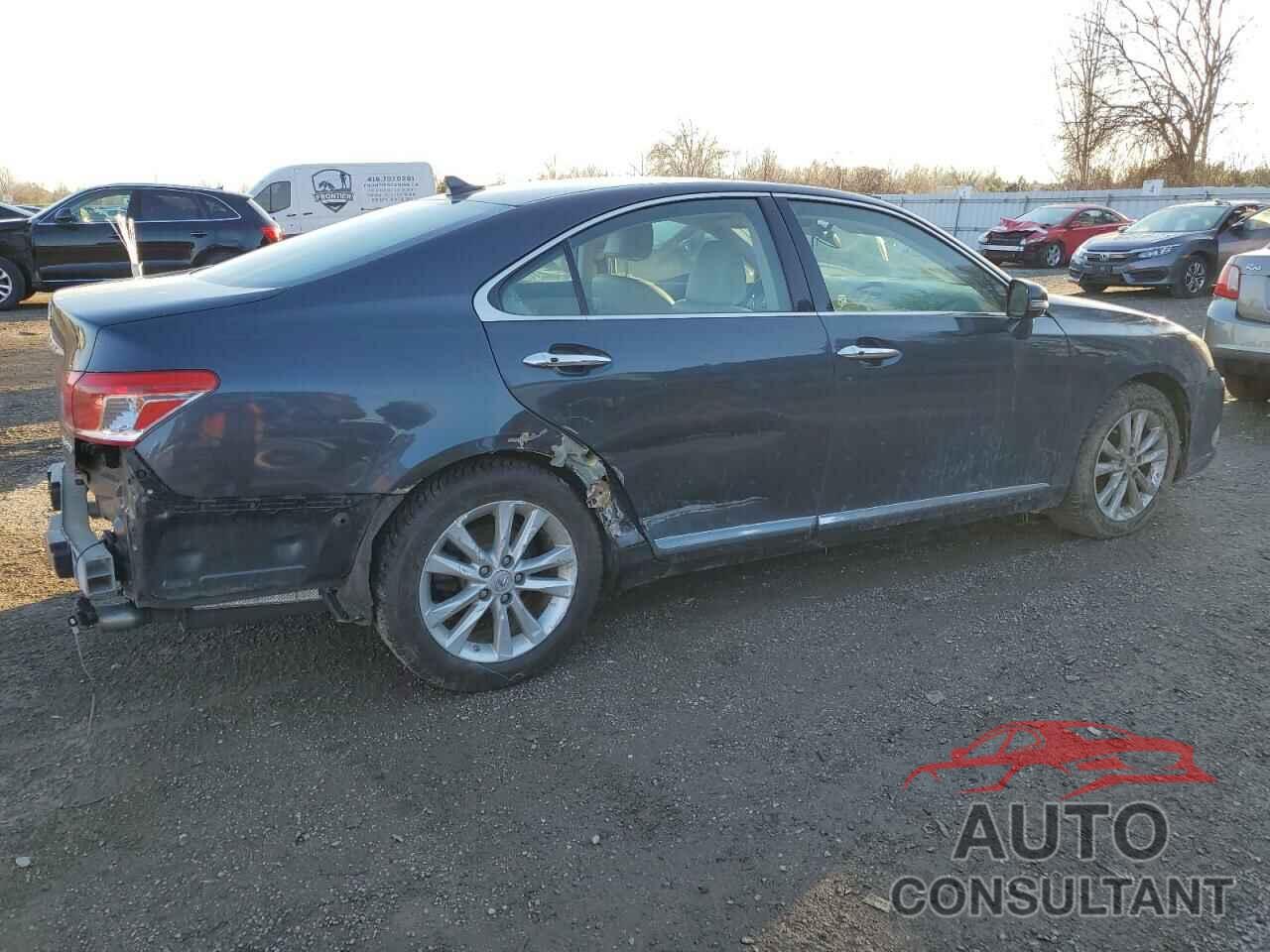 LEXUS ES350 2010 - JTHBK1EG7A2386399