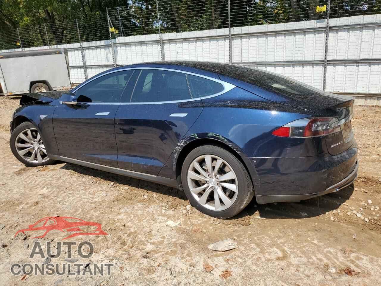 TESLA MODEL S 2013 - 5YJSA1CN3DFP24985