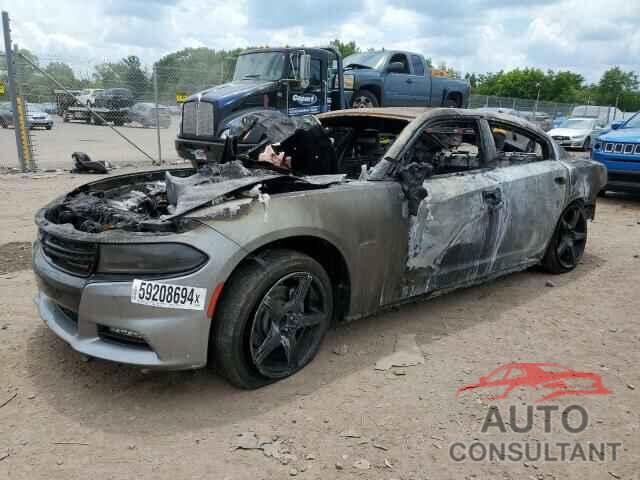 DODGE CHARGER 2016 - 2C3CDXCT0GH114767