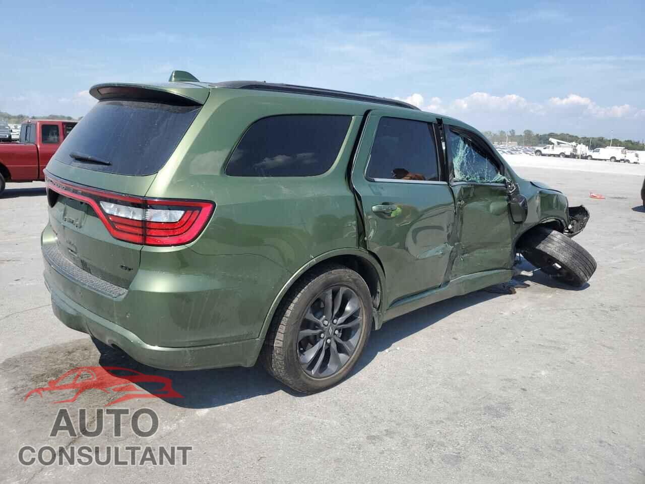 DODGE DURANGO 2021 - 1C4RDHDG5MC598530