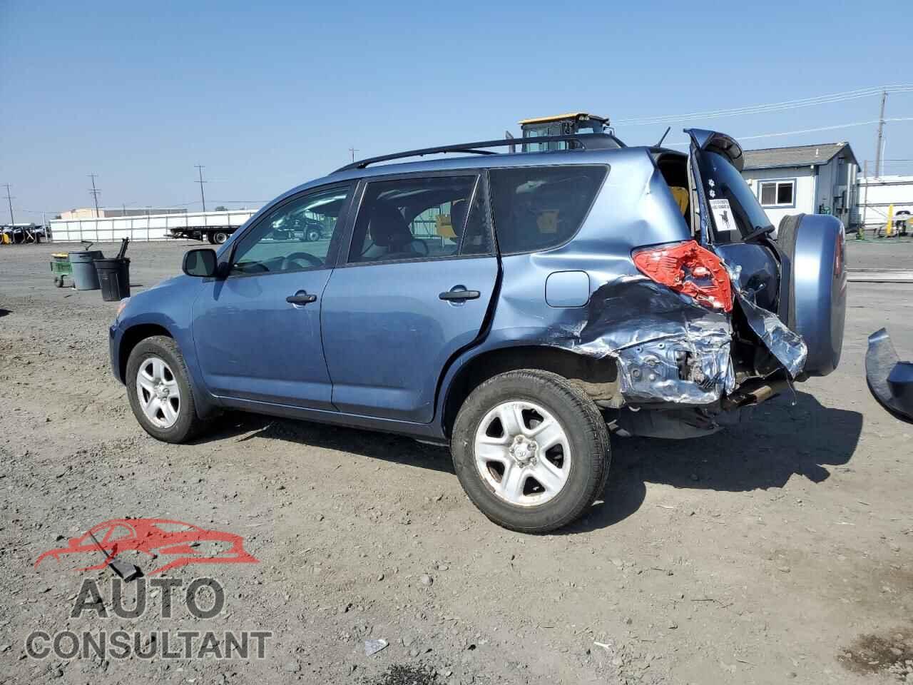 TOYOTA RAV4 2012 - 2T3BF4DV7CW223897