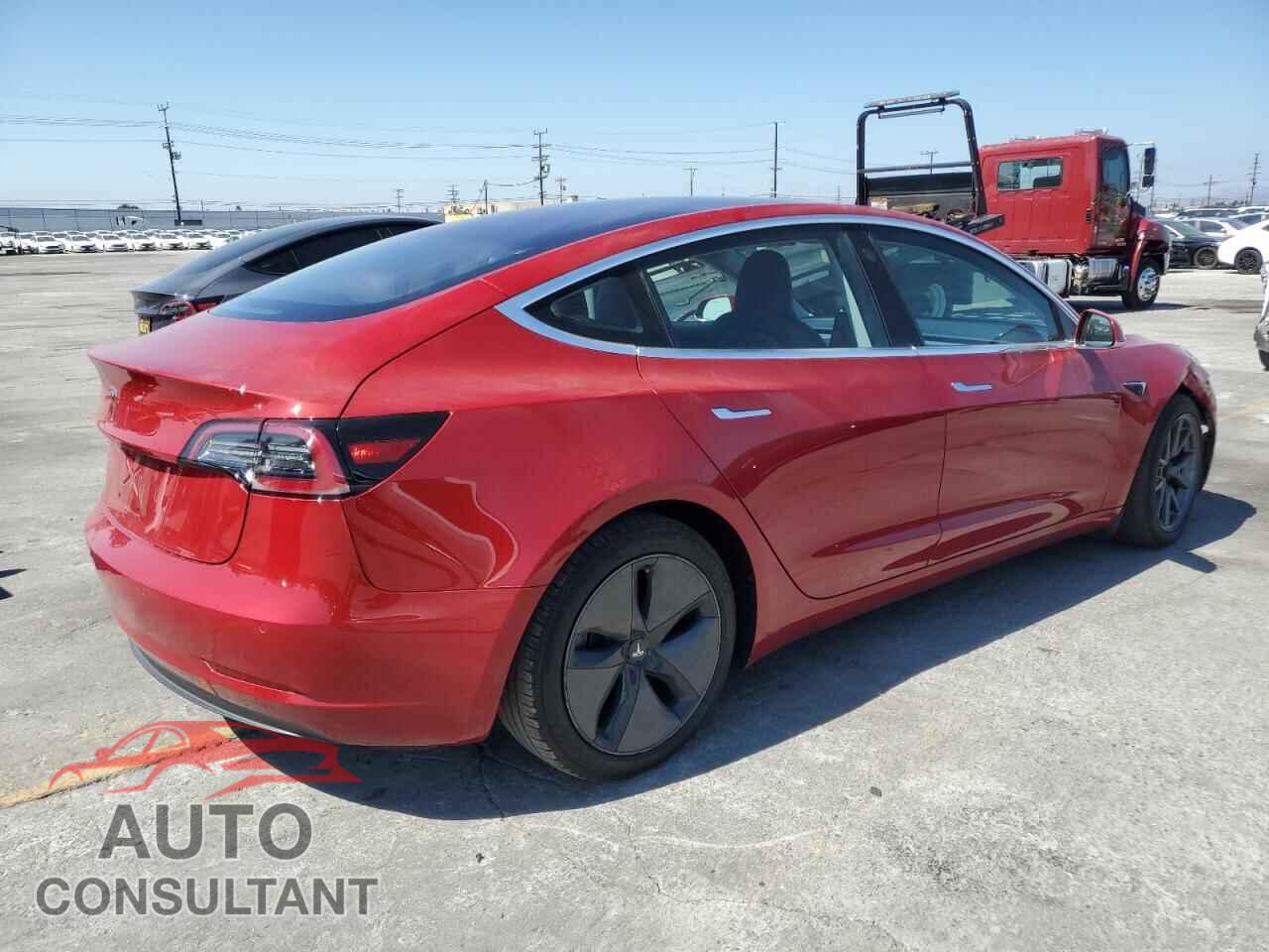TESLA MODEL 3 2018 - 5YJ3E1EA0JF006230