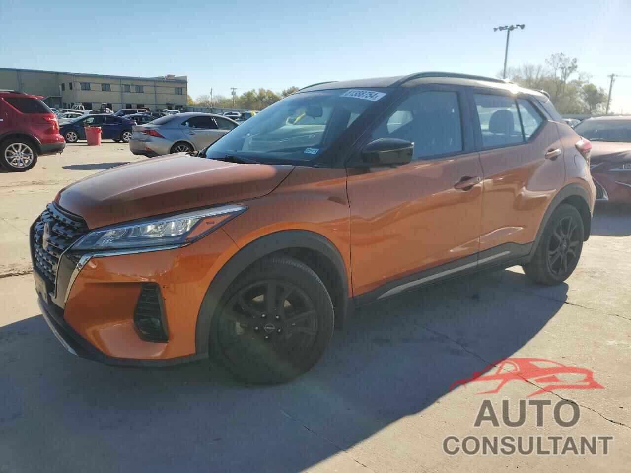 NISSAN KICKS 2017 - 3N1CP5DV5NL494719