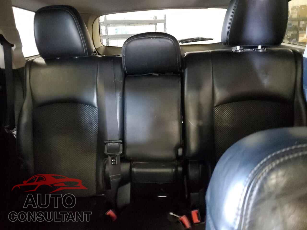 DODGE JOURNEY 2014 - 3C4PDCGG5ET295291