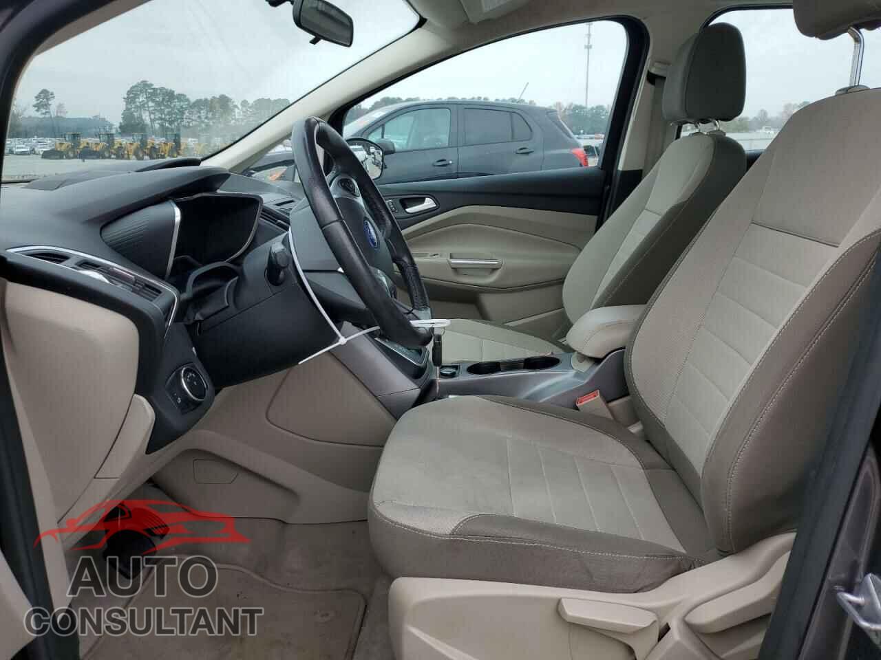 FORD CMAX 2013 - 1FADP5AU4DL548685