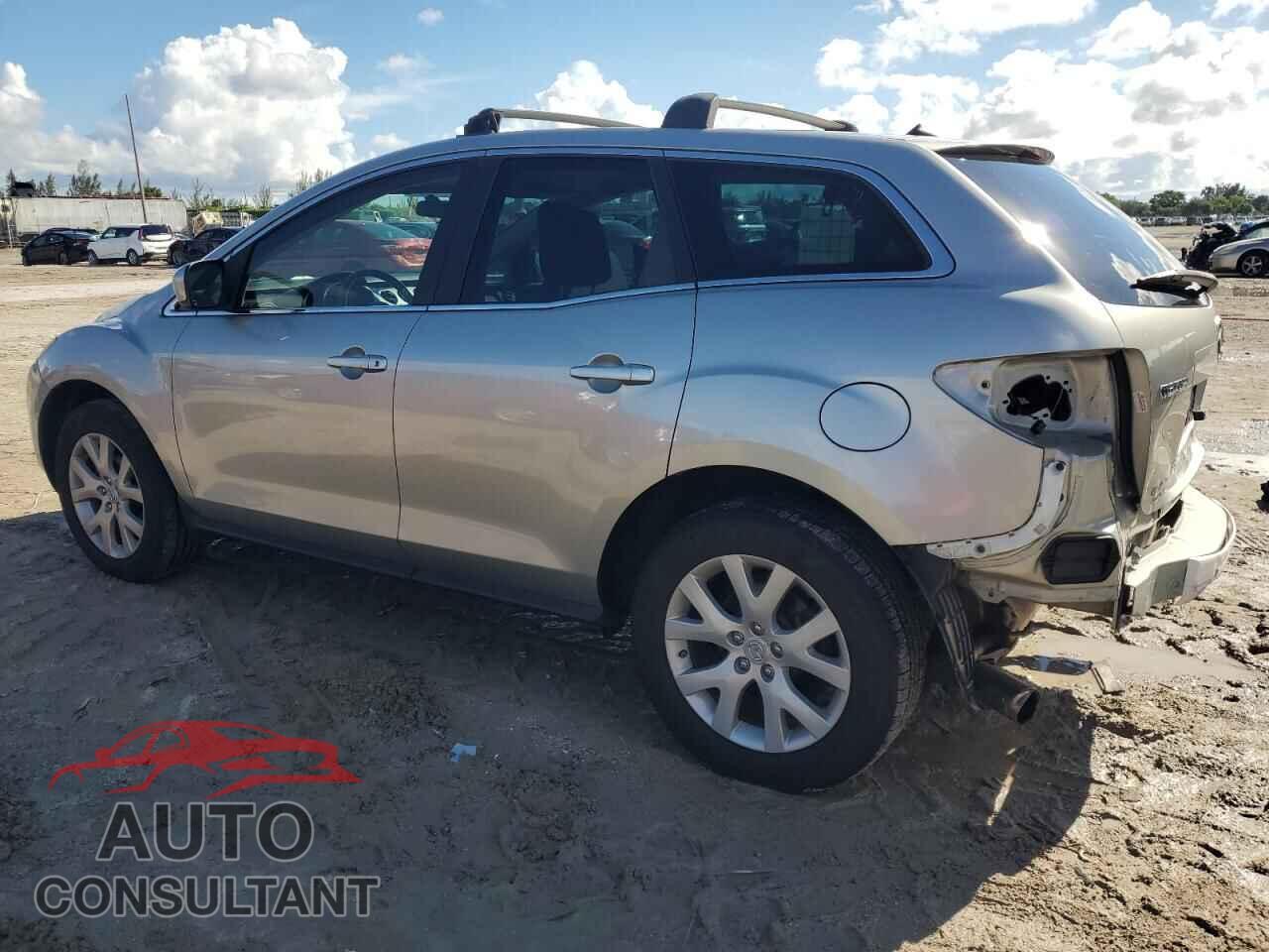 MAZDA CX-7 2009 - JM3ER29L190236990