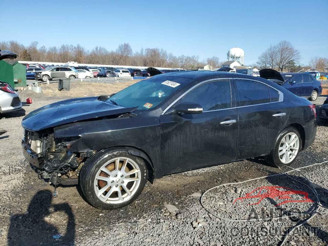 NISSAN MAXIMA 2010 - 1N4AA5AP9AC858213