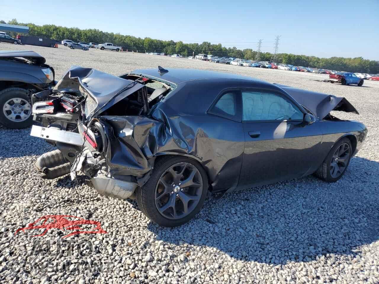 DODGE CHALLENGER 2018 - 2C3CDZAG5JH227994