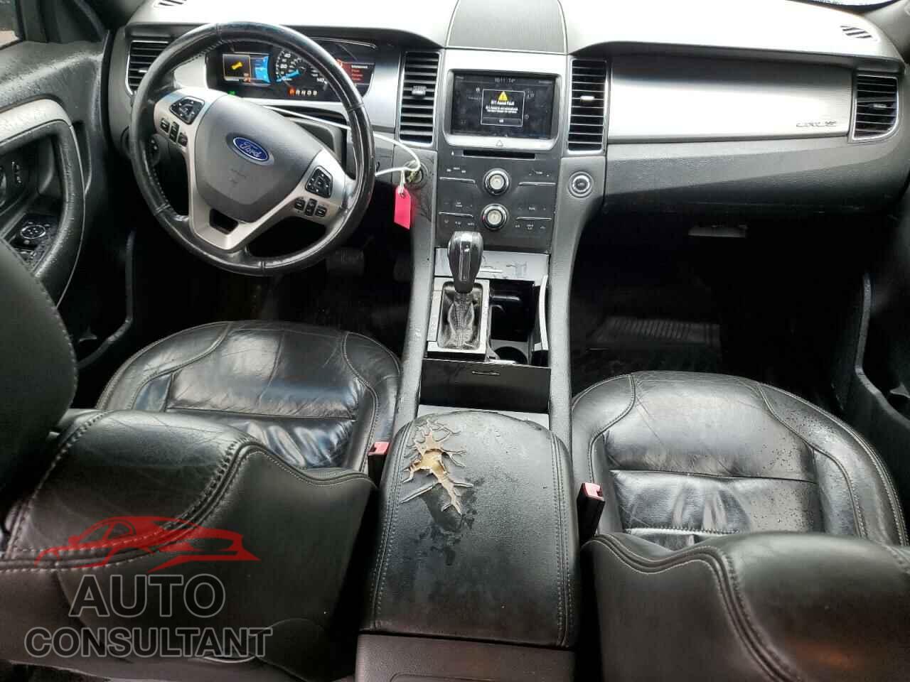 FORD TAURUS 2013 - 1FAHP2E80DG209864