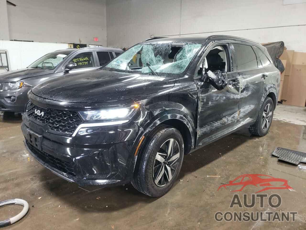 KIA SORENTO 2022 - 5XYRL4LC9NG087328