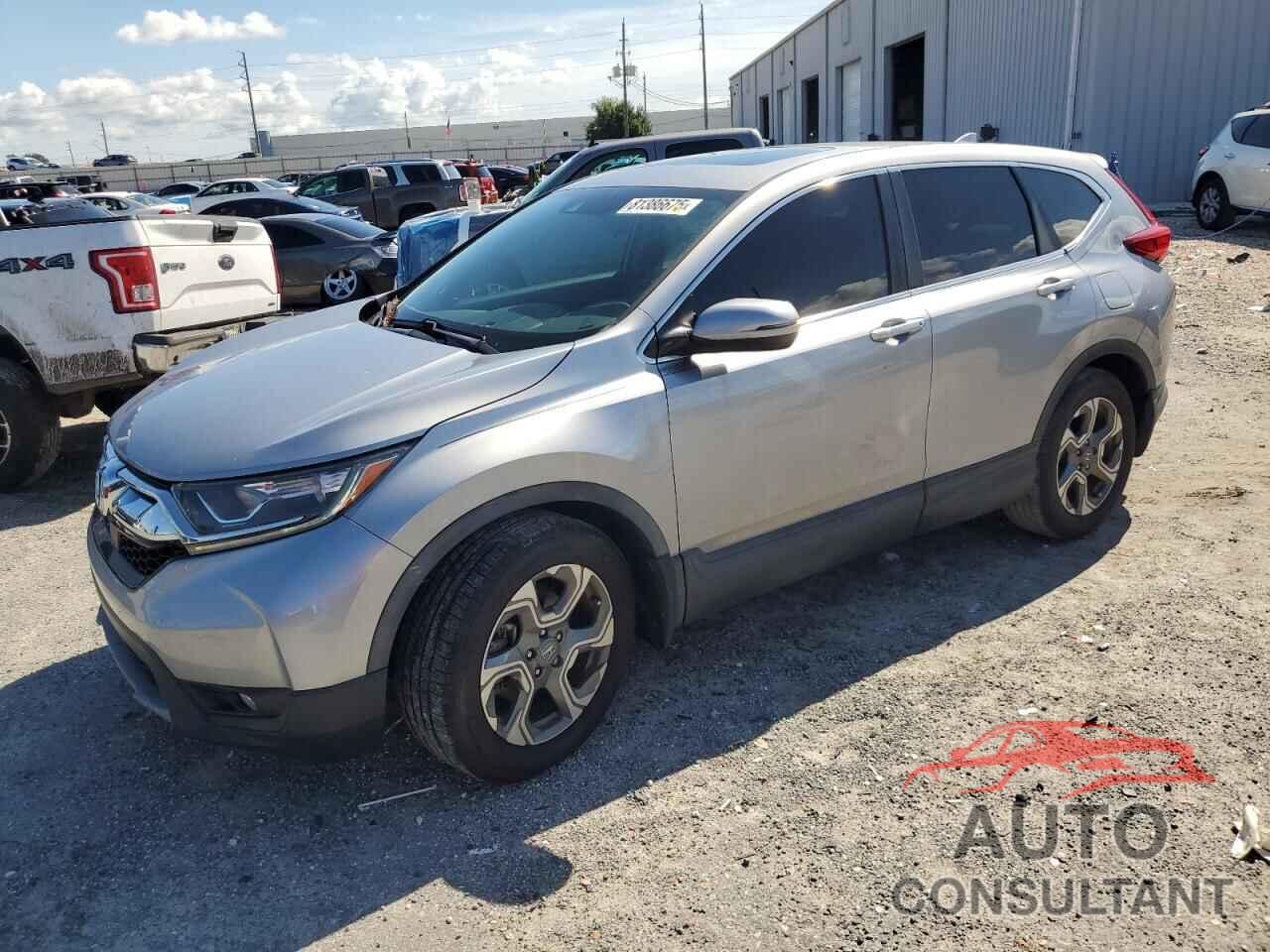 HONDA CRV 2019 - 2HKRW1H53KH509176