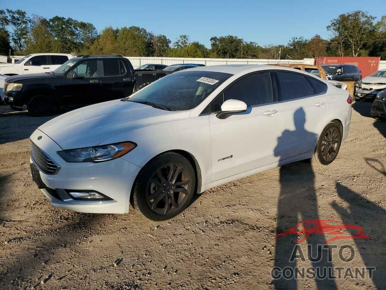 FORD FUSION 2018 - 3FA6P0LU1JR241898