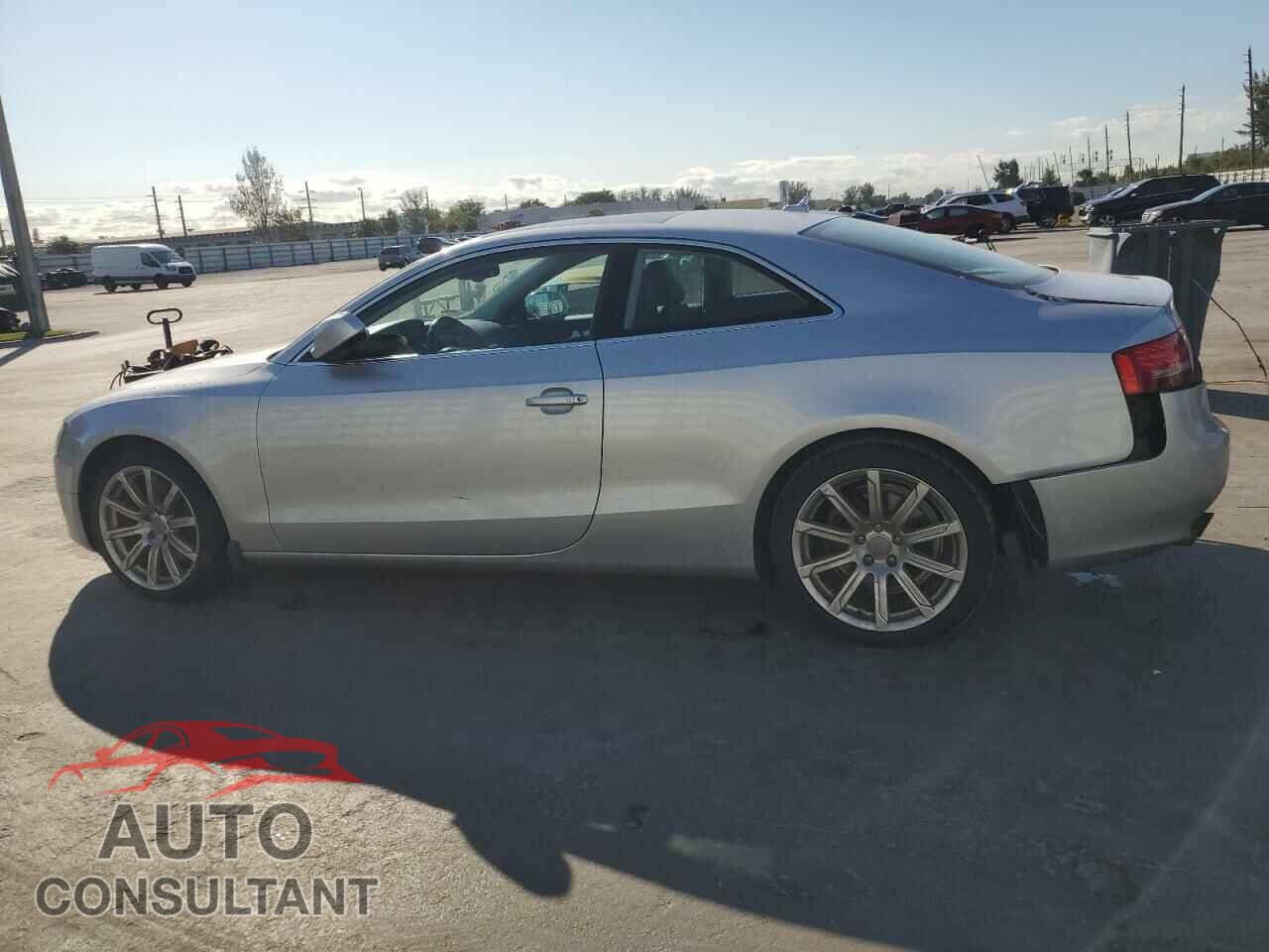 AUDI A5 2011 - WAURFAFR5BA065003