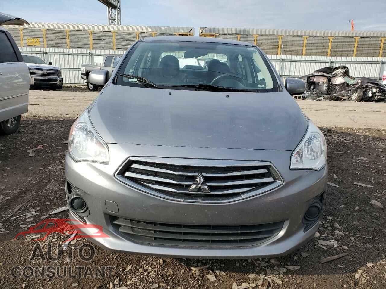 MITSUBISHI MIRAGE 2019 - ML32F3FJ0KHF10495