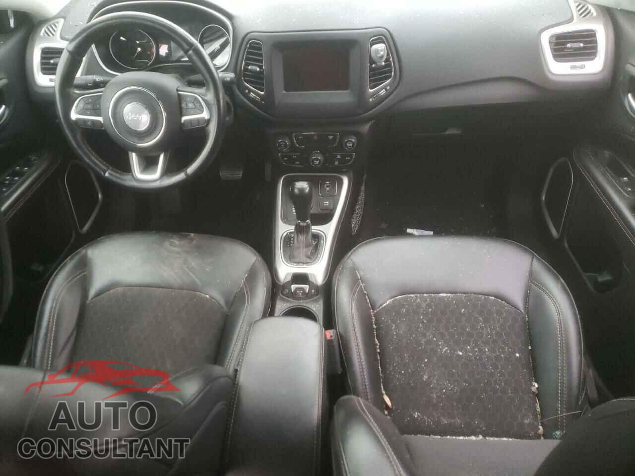 JEEP COMPASS 2019 - 3C4NJDBBXKT689608