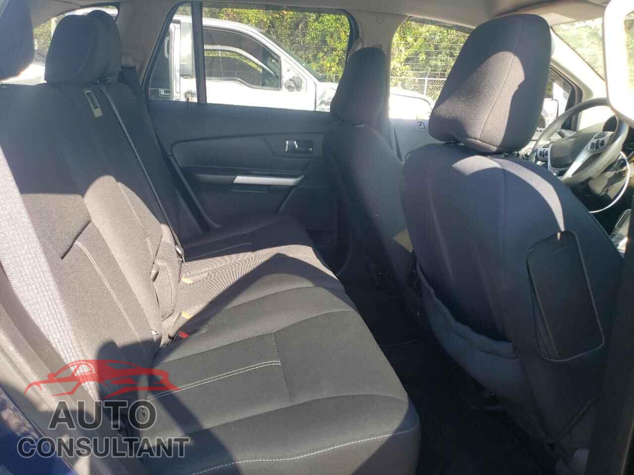 FORD EDGE 2012 - 2FMDK3GC9CBA10358