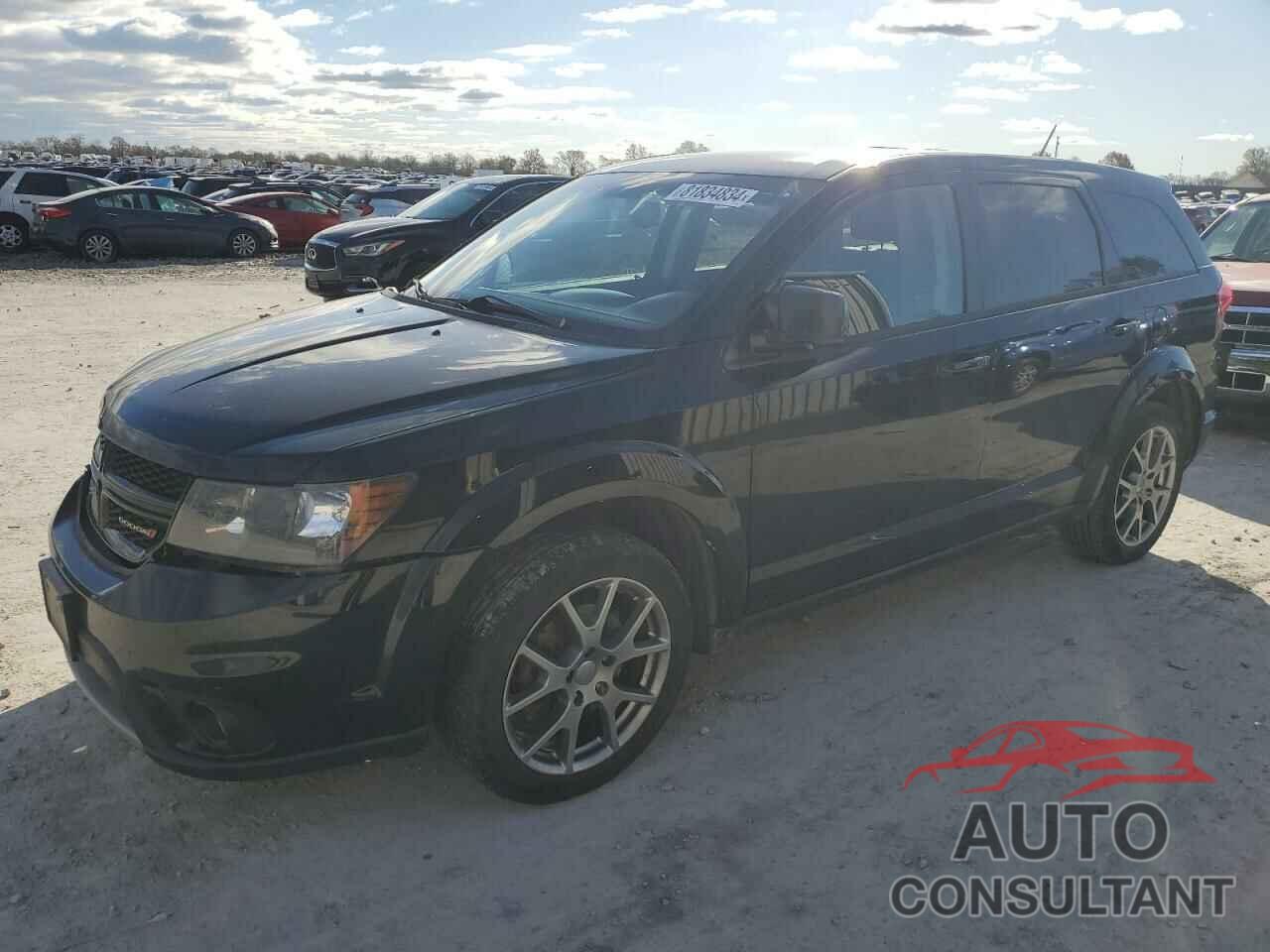 DODGE JOURNEY 2017 - 3C4PDCEG1HT564698
