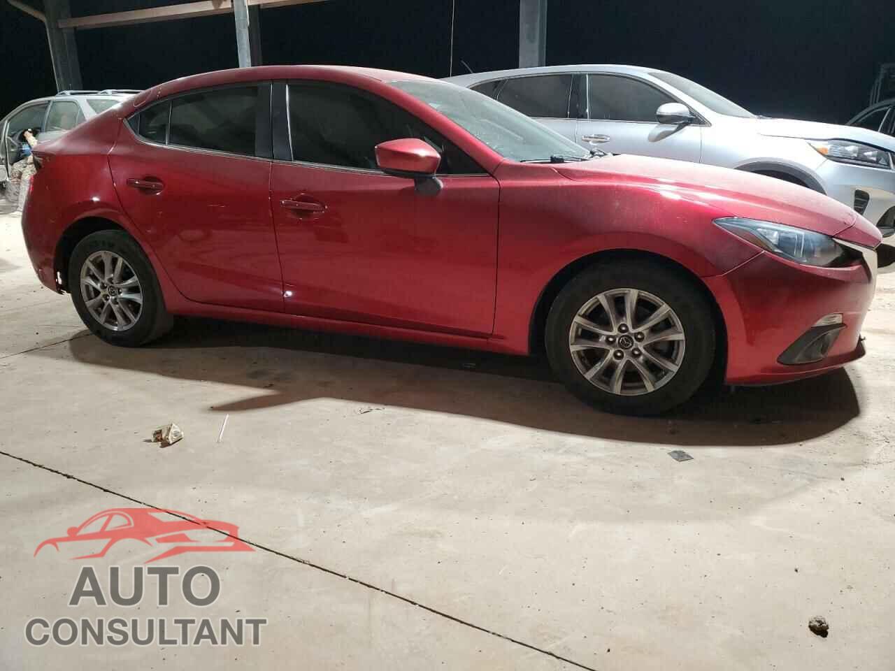 MAZDA 3 2016 - 3MZBM1U79GM324031