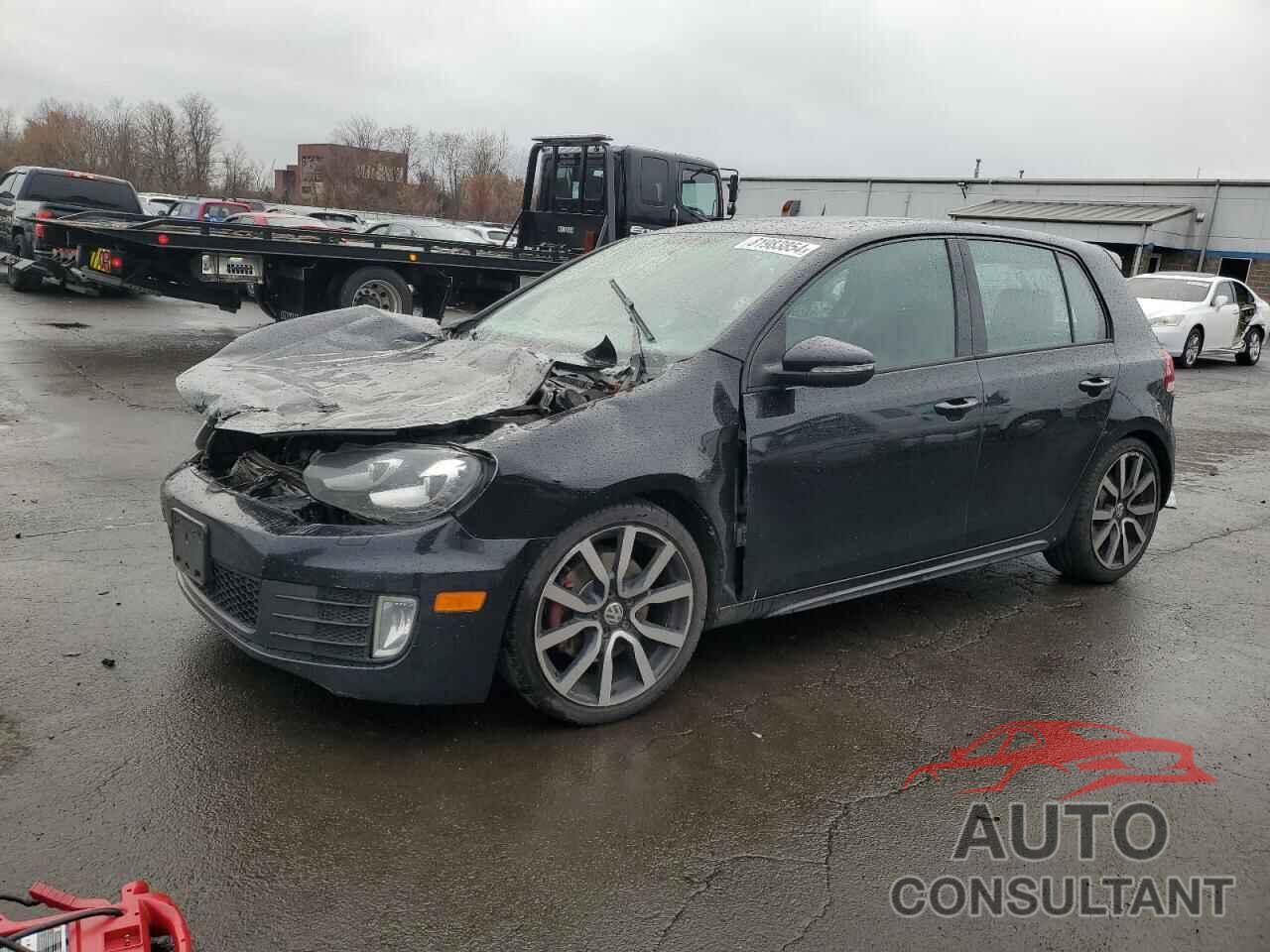 VOLKSWAGEN GTI 2013 - WVWGD7AJ2DW122946