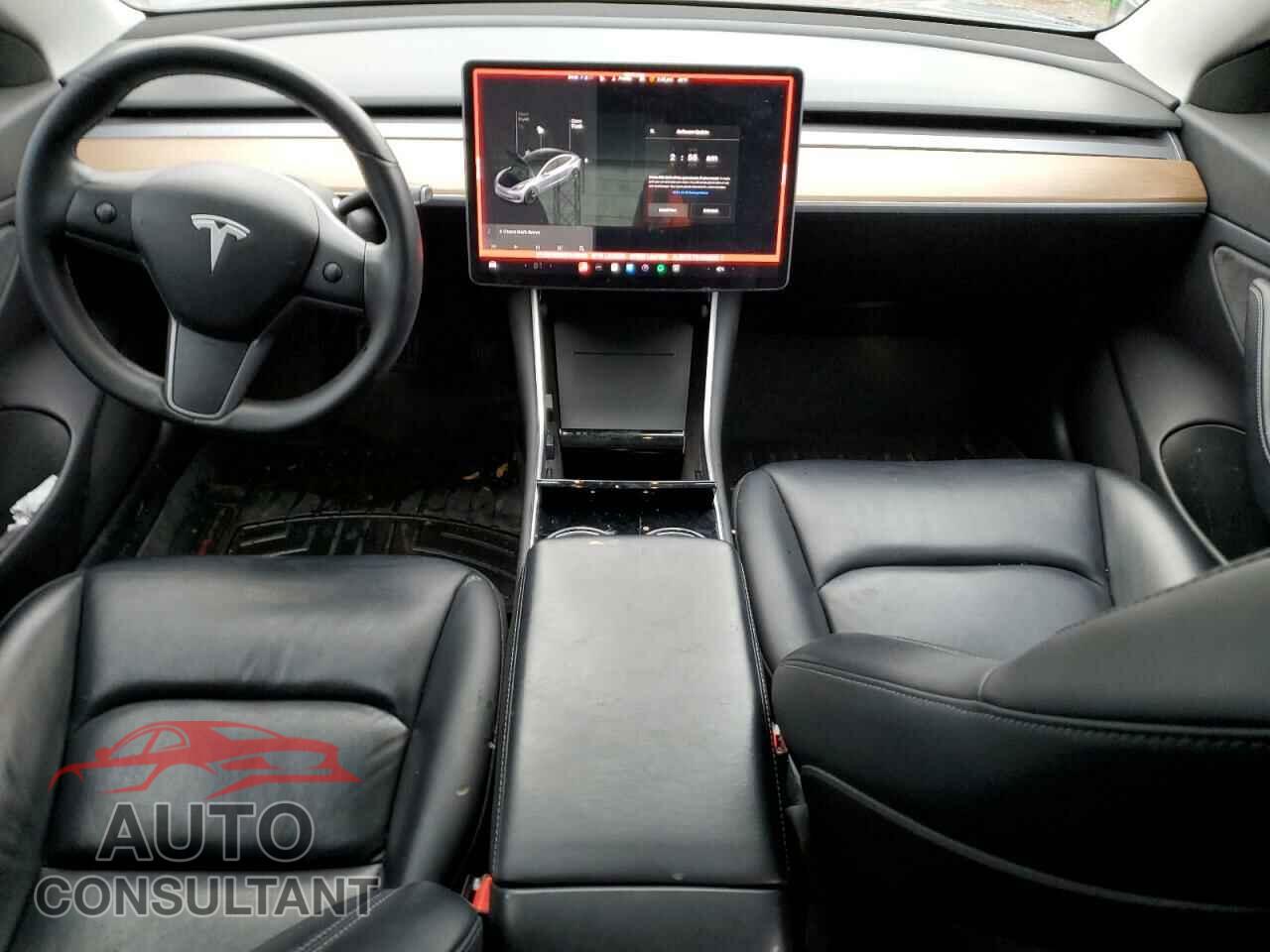 TESLA MODEL 3 2019 - 5YJ3E1EB5KF441948