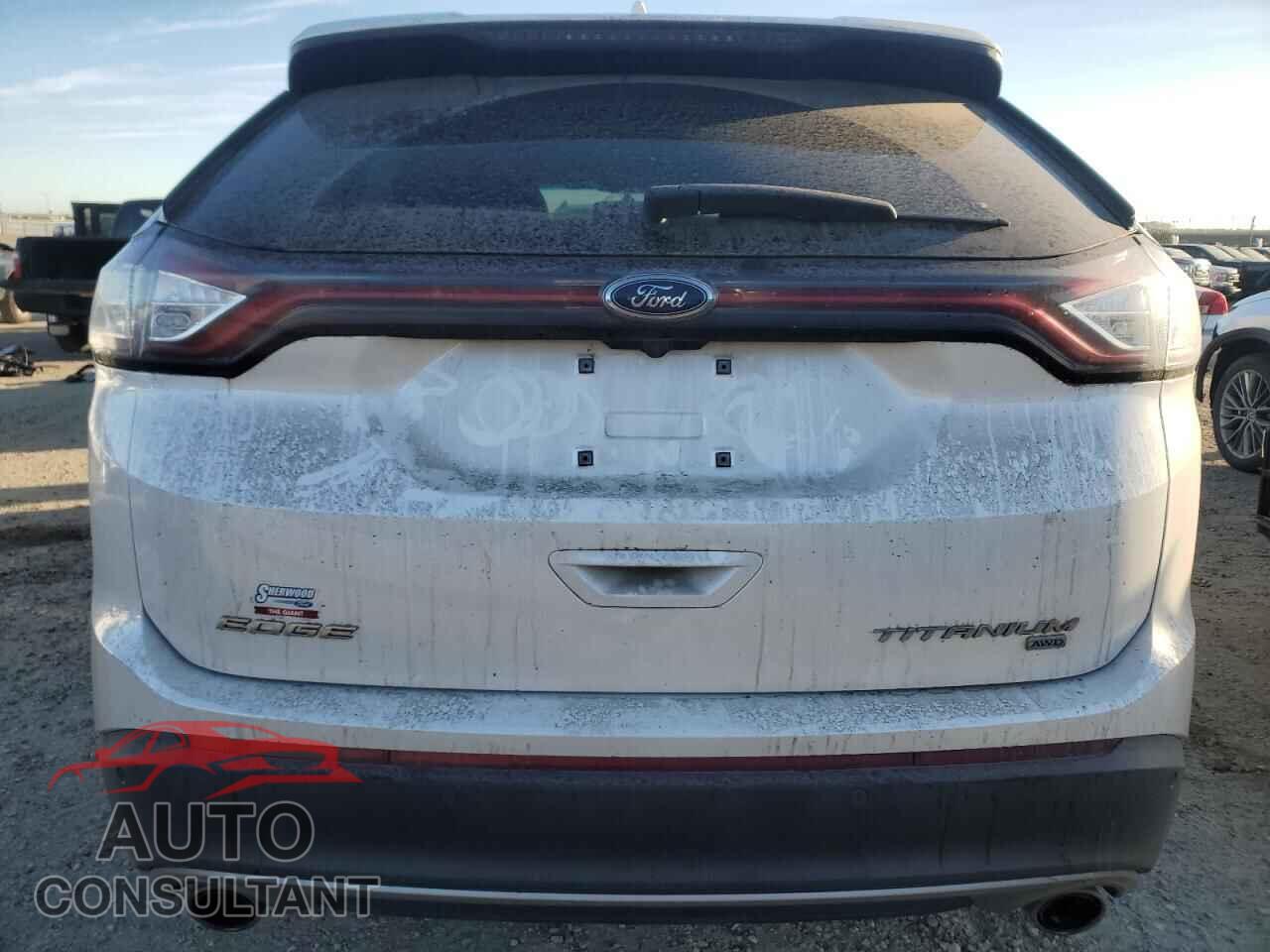 FORD EDGE 2018 - 2FMPK4K89JBB10933