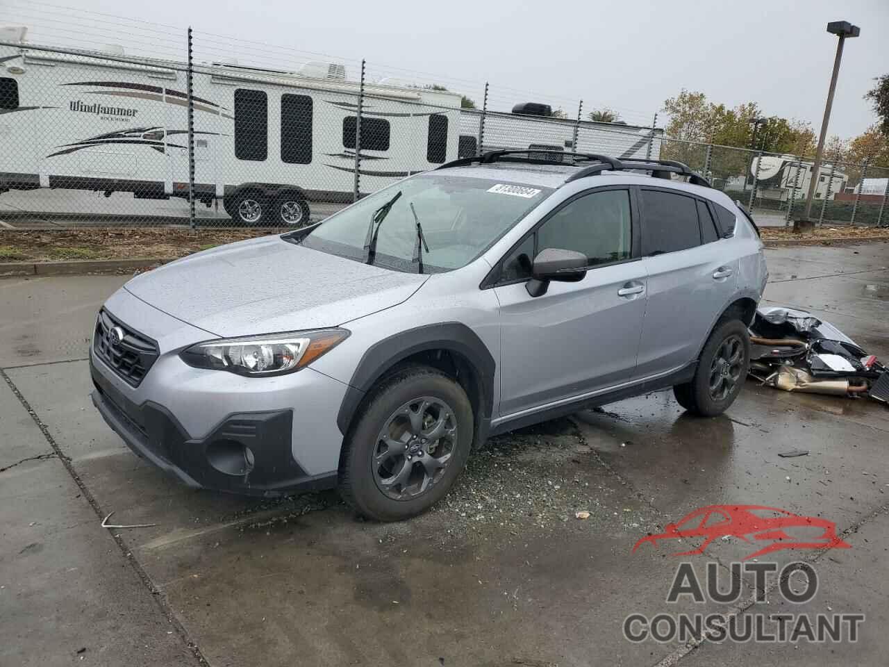 SUBARU CROSSTREK 2022 - JF2GTHSC1NH281876