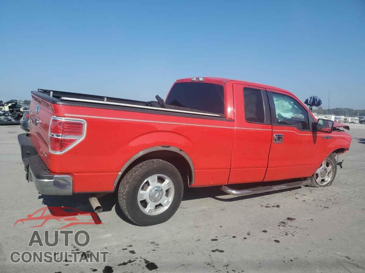 FORD F-150 2012 - 1FTFX1CF7CFC15680