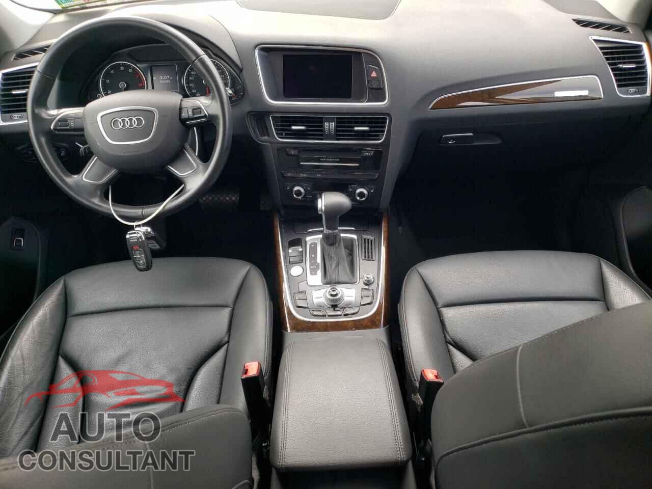 AUDI Q5 2013 - WA1LFAFP0DA054429