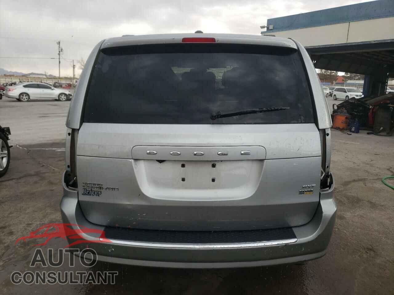 DODGE CARAVAN 2017 - 2C4RDGCG6HR686673
