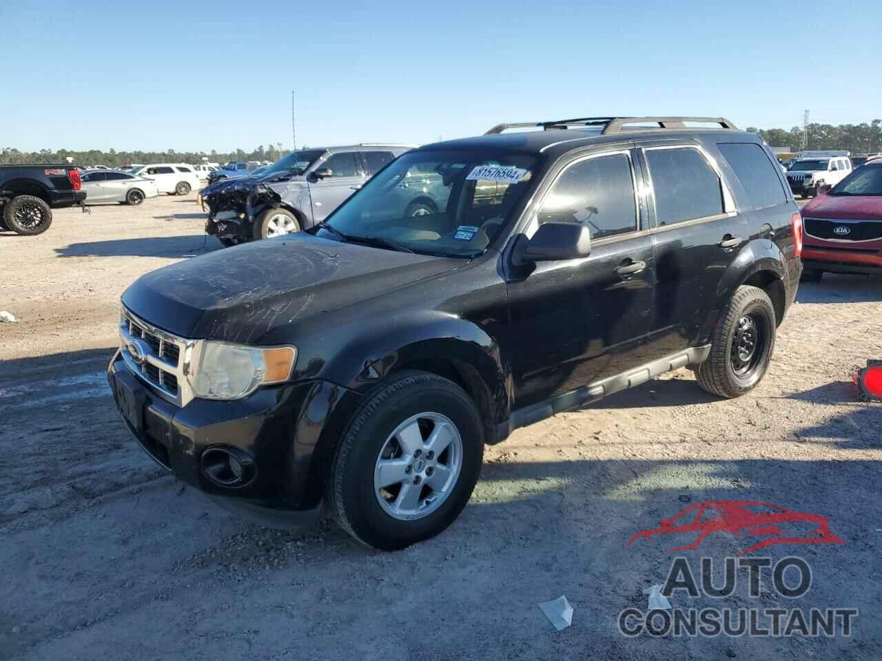 FORD ESCAPE 2012 - 1FMCU0C71CKC17376