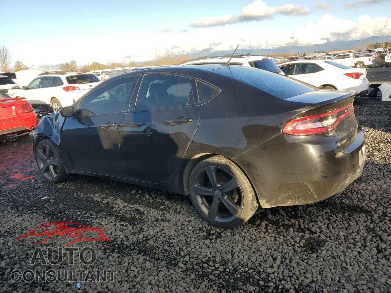 DODGE DART 2015 - 1C3CDFEB7FD310697