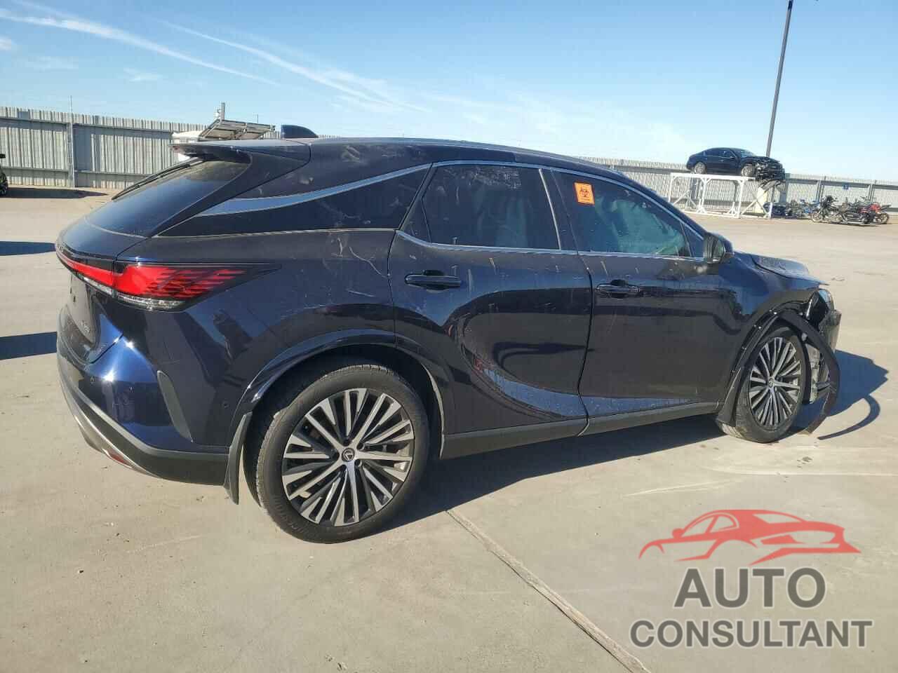 LEXUS RX350 2023 - 2T2BAMBA9PC020309