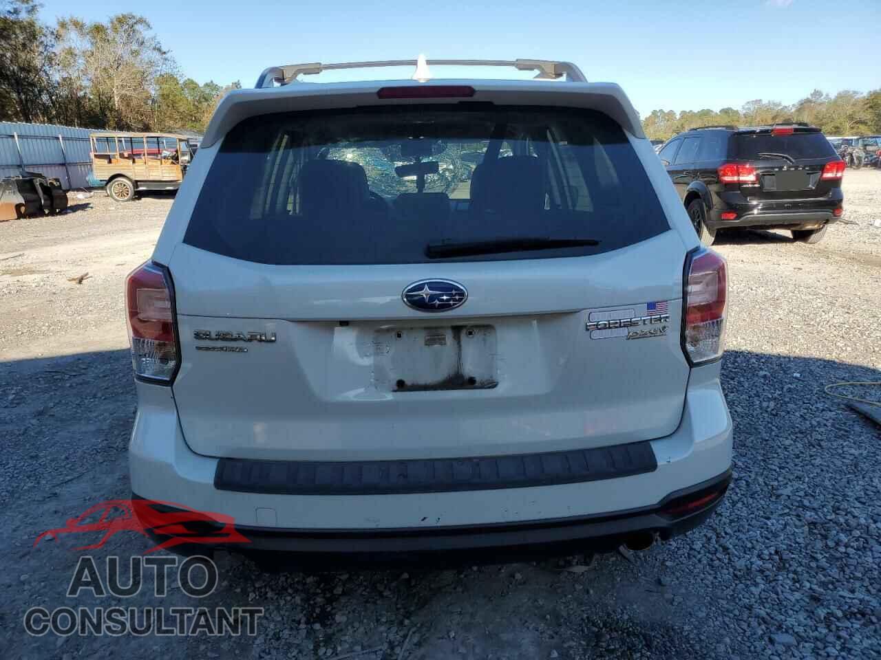SUBARU FORESTER 2017 - JF2SJAJC0HH401034
