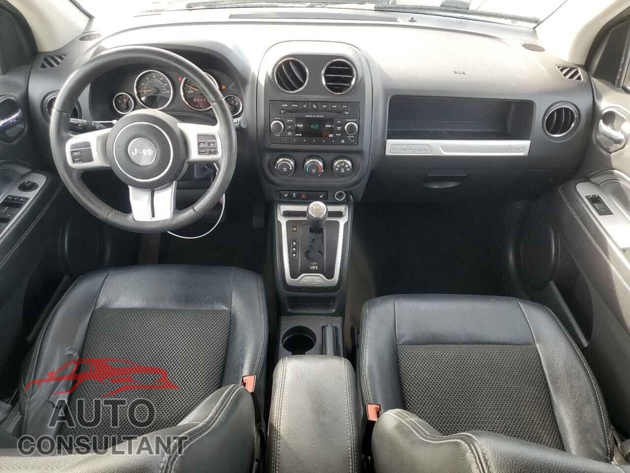 JEEP COMPASS 2016 - 1C4NJDEB4GD721087