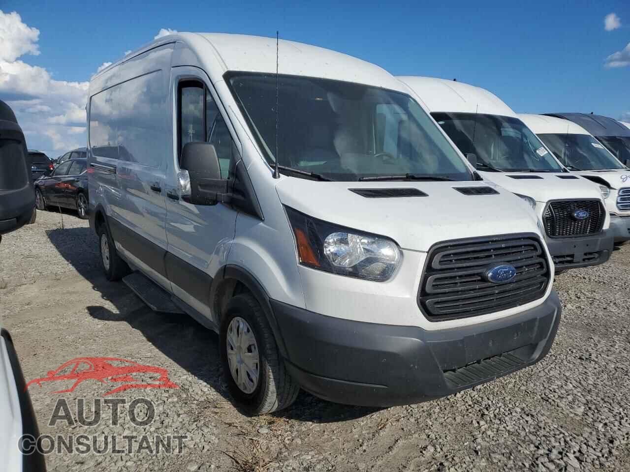 FORD TRANSIT 2019 - 1FTYE2CM4KKB69413