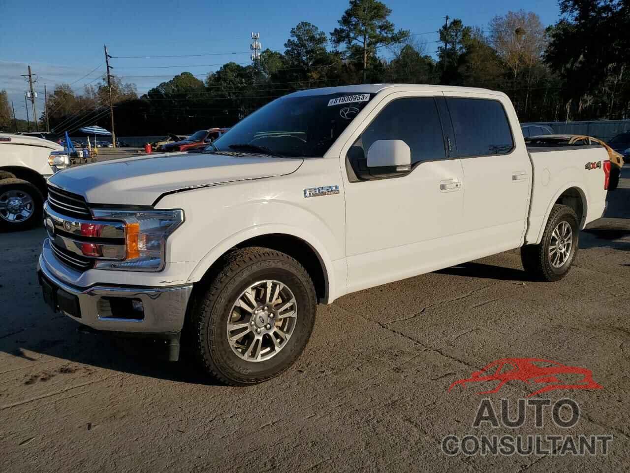 FORD F-150 2018 - 1FTEW1EG6JFB32758