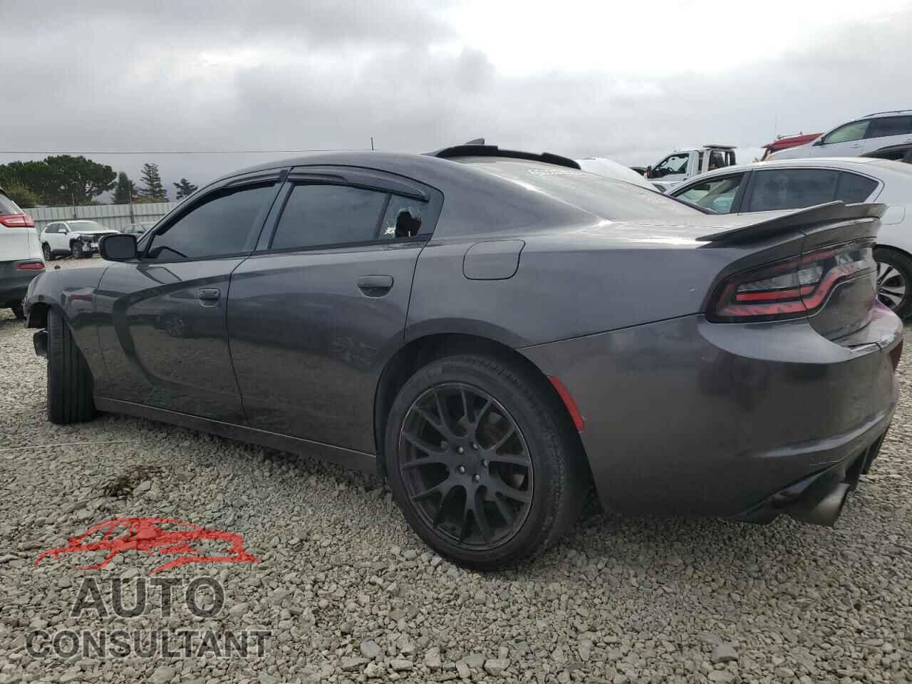 DODGE CHARGER 2016 - 2C3CDXCT1GH172757