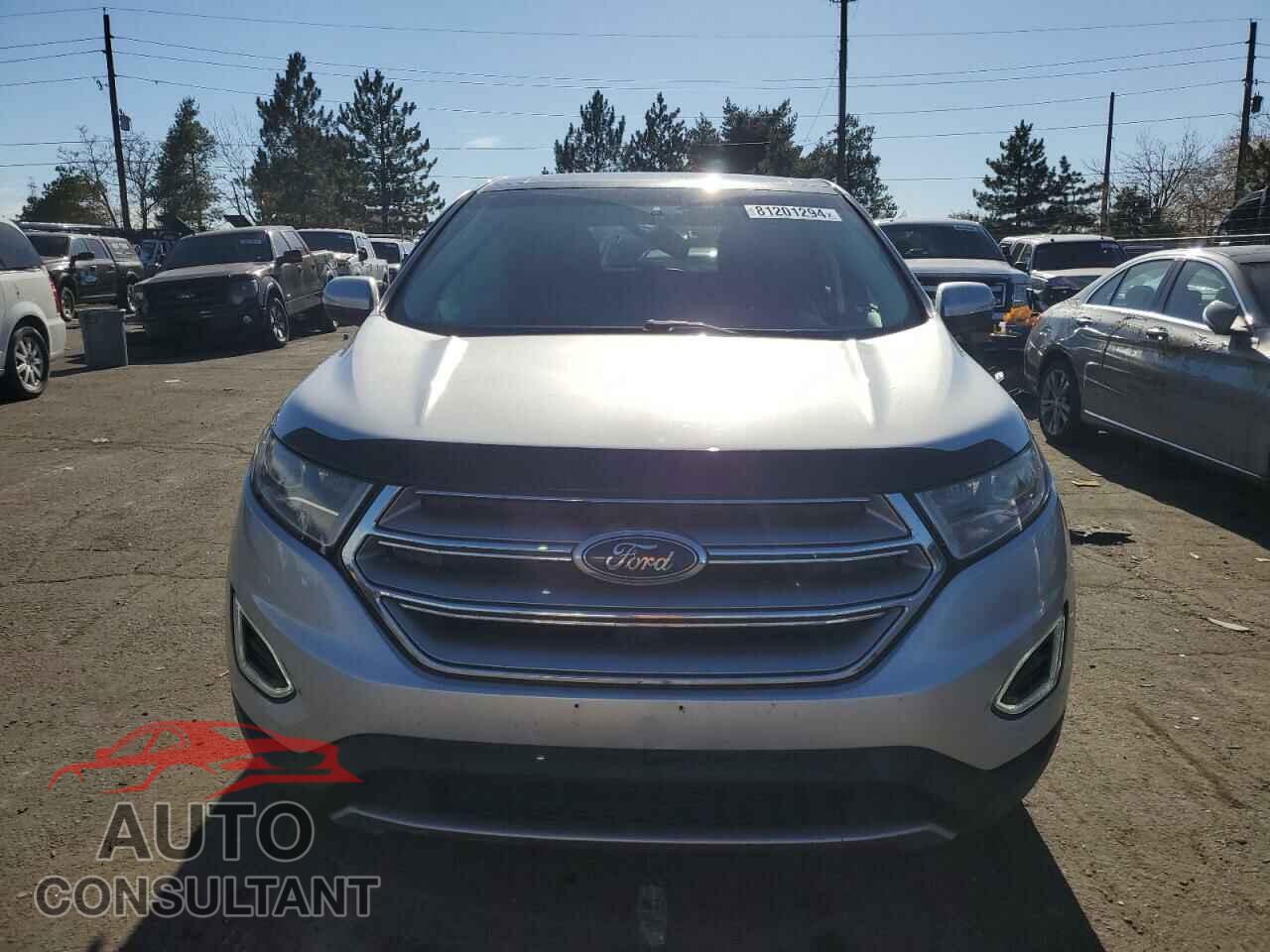 FORD EDGE 2018 - 2FMPK4K98JBB75541