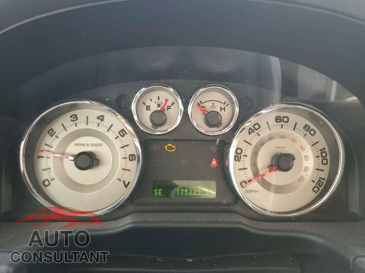 FORD EDGE 2010 - 2FMDK3JC9ABA97393