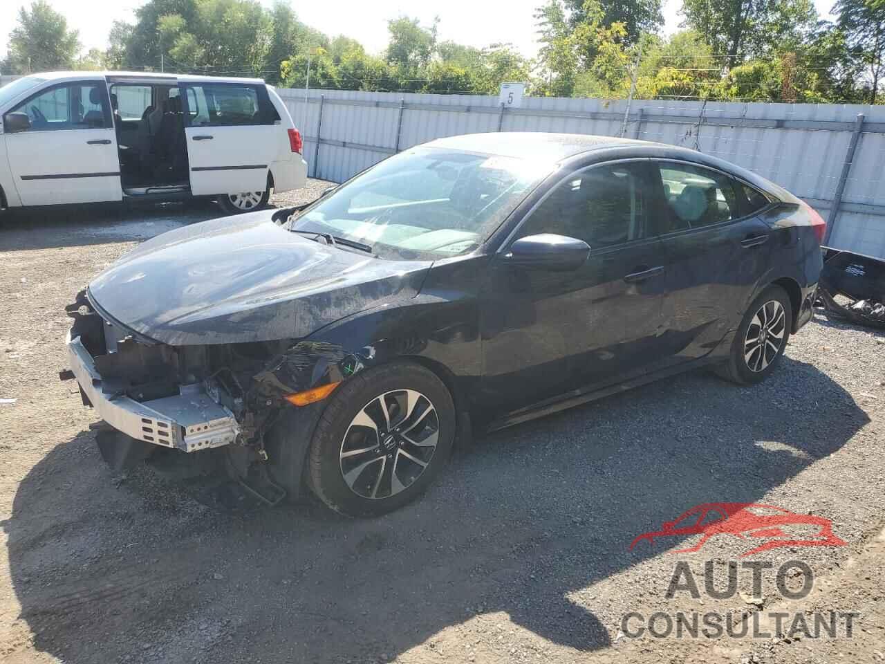 HONDA CIVIC 2016 - 2HGFC2F51GH006302