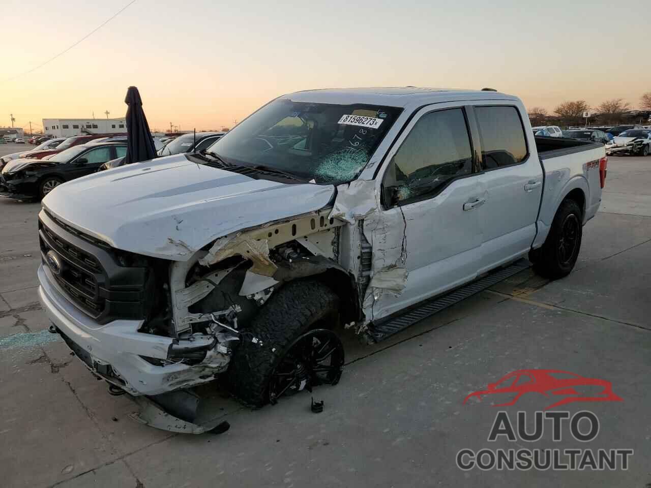 FORD F-150 2022 - 1FTFW1E52NKD01352